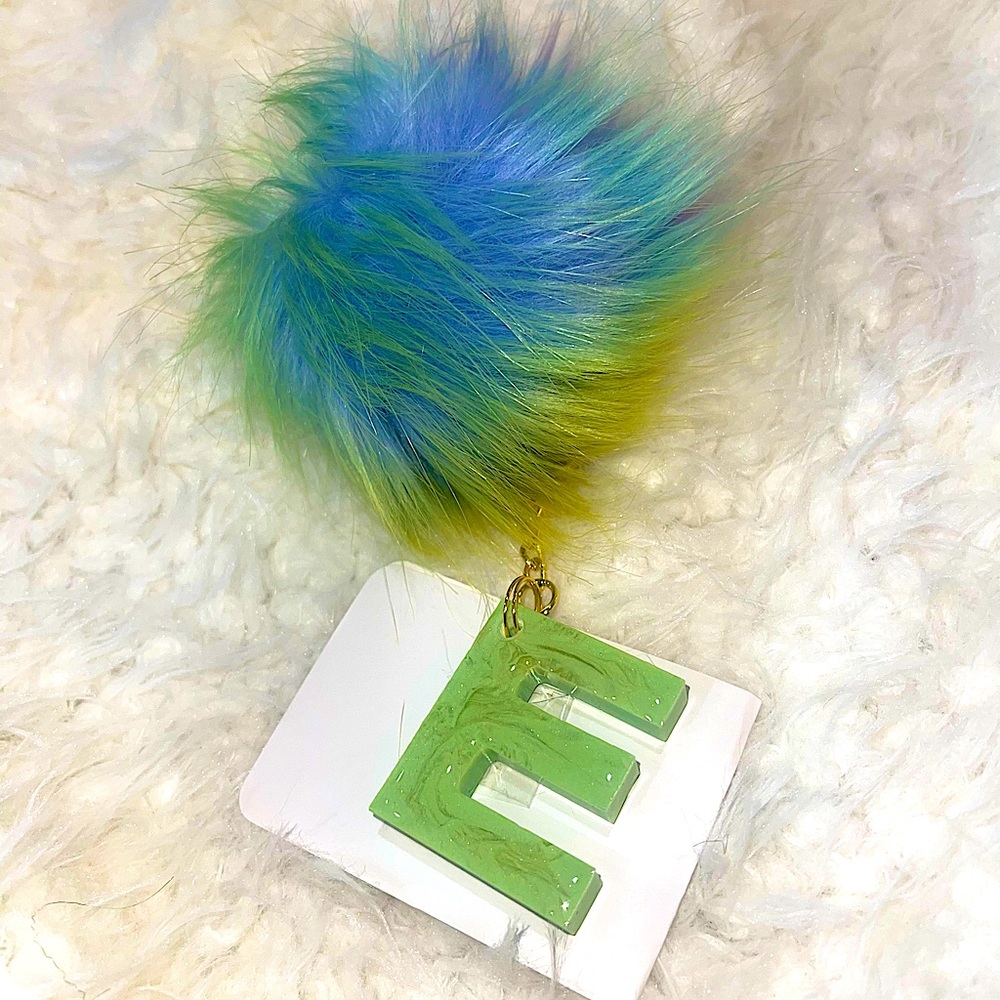 Alphabet Keychains! - Picture 7 of 7